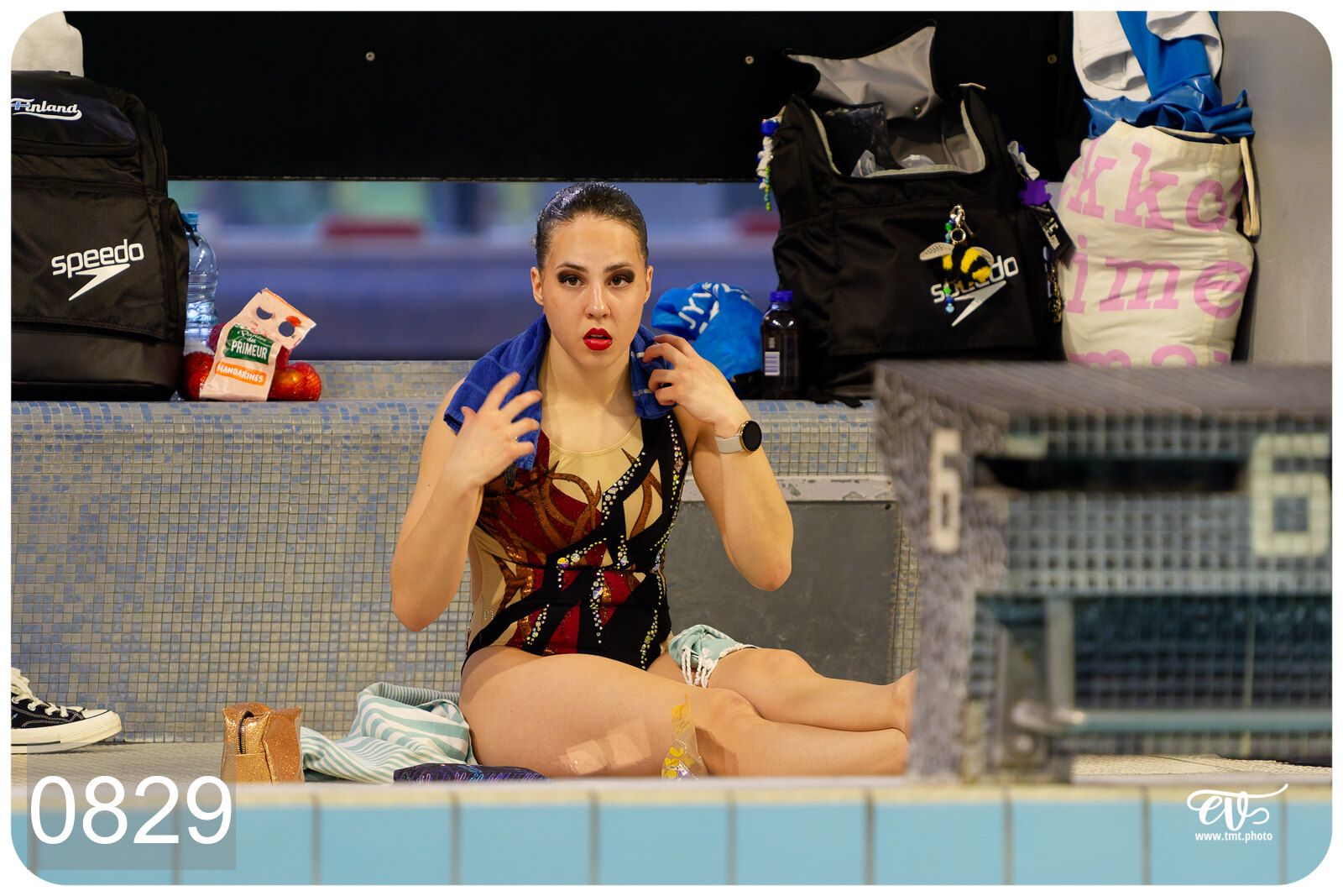 CHAMPIONNAT DE FRANCE DE NATATiON ARTISTIQUE N1 & ELITE 2026